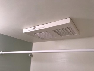 浴室乾燥機