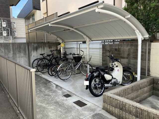 ブラウニー山手のその他共用部分