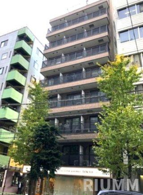 【外観】 | エクセレント新橋