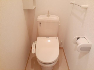 トイレも気になるポイント