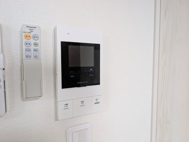 フジパレス御幣島のセキュリティ
