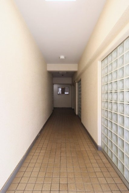 建物の内部です