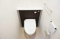 トイレです