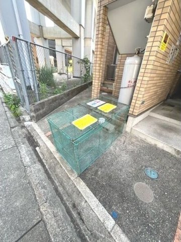 シャトー塩池のエントランス