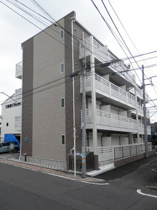 外観もきれいです