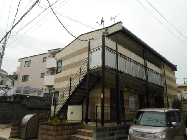 おしゃれな外観です