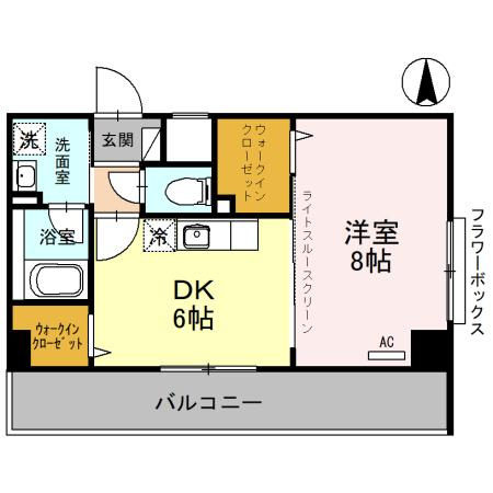 【間取り】 | リヴェール鳳