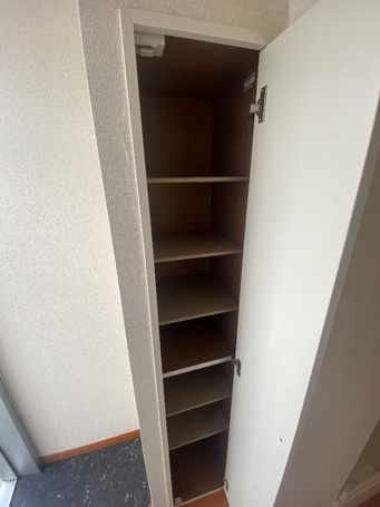物件の内装です