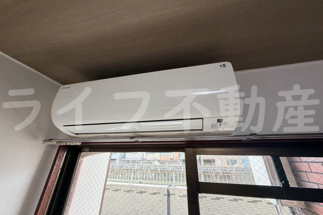 ピアーレ大今里の設備