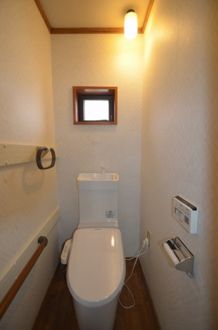 トイレも気になるポイント