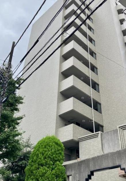 外観もきれいです