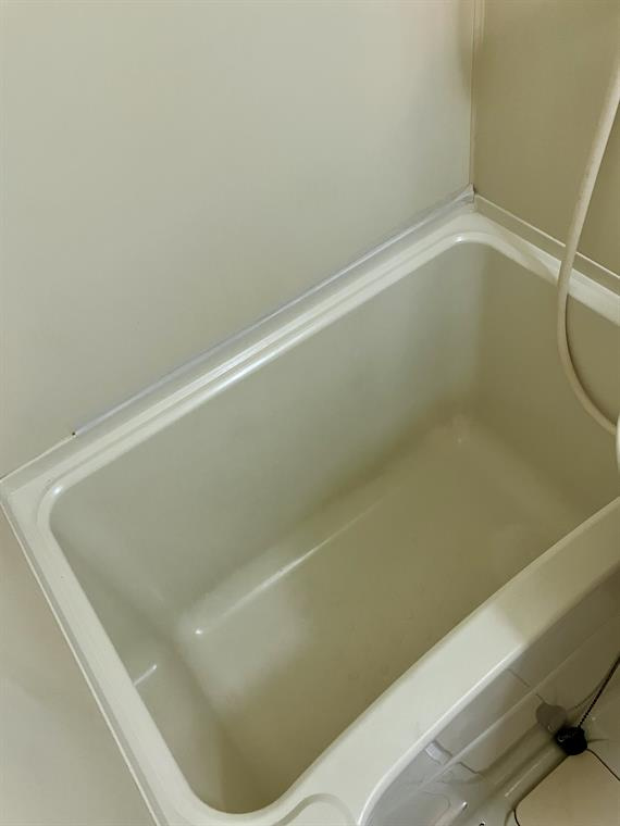 お風呂で日々の疲れを落としましょう