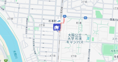 【地図】 | ｇｒａｃｅ勝田・旭化成ヘーベルメゾンHEBEL HAUS