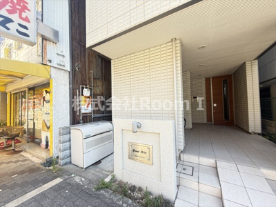【エントランス】 | ｇｒａｃｅ勝田・旭化成ヘーベルメゾンHEBEL HAUS