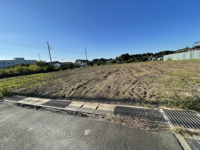 飯能市芦苅場貸地の展望