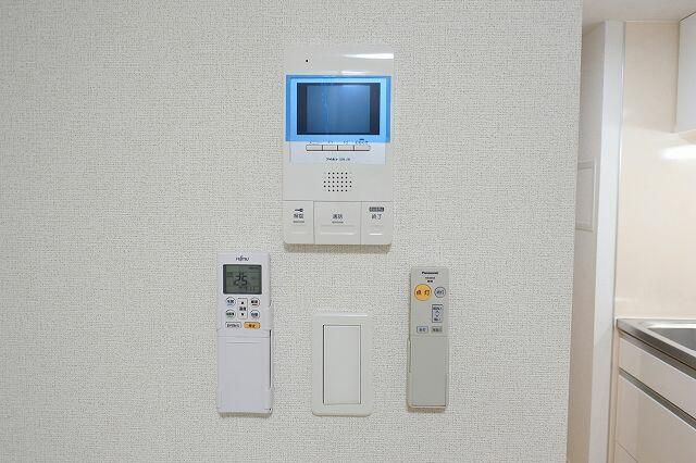 ケヤキグランデⅠの設備
