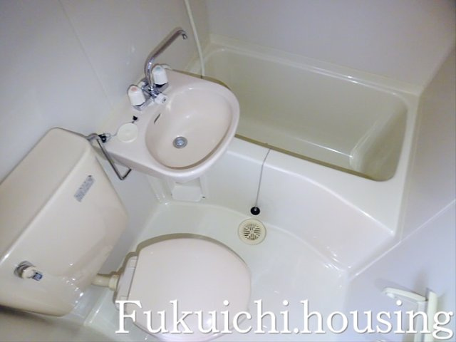 プリンセスコート赤堤の浴室