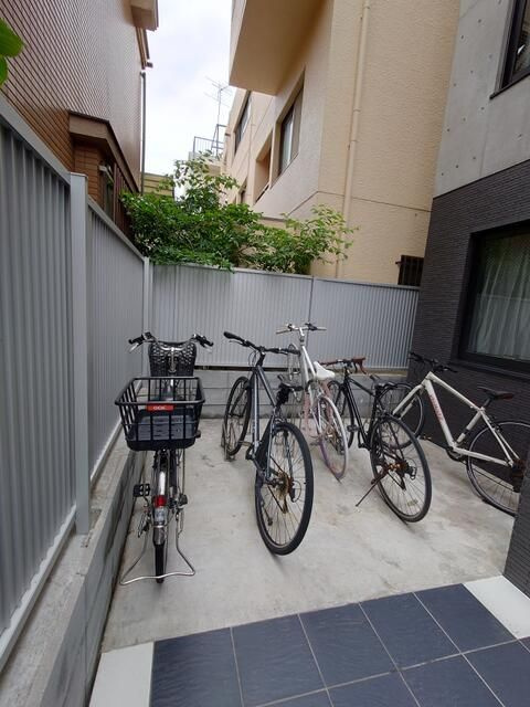 大田区千鳥２丁目の賃貸マンションのその他共用部分