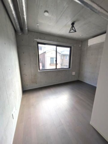 大田区千鳥２丁目の賃貸マンションの寝室