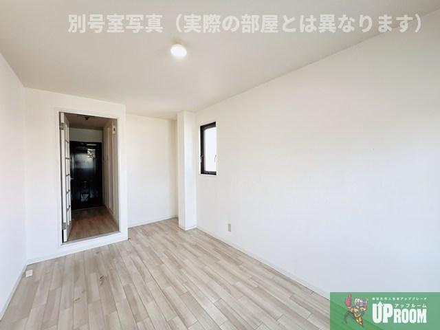 OMレジデンス岩倉の内装