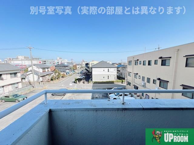 OMレジデンス岩倉の展望