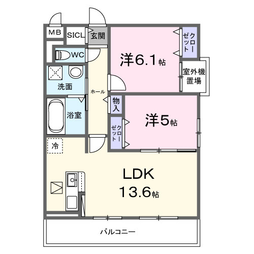 【間取り】 | レジリエント