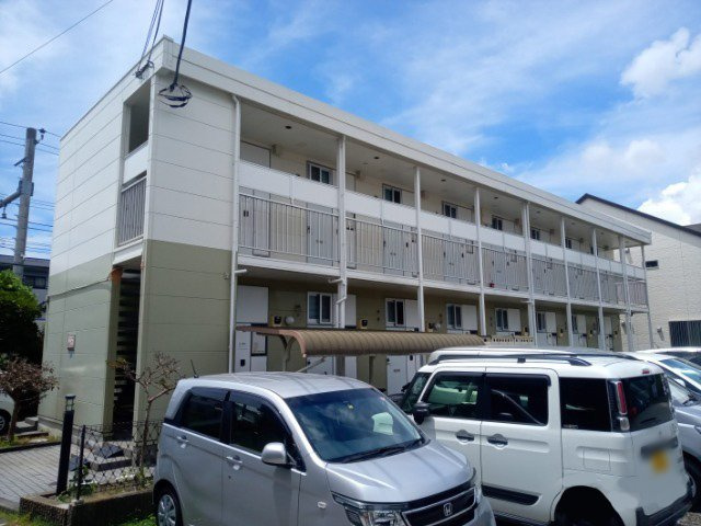 外はこのようになっています