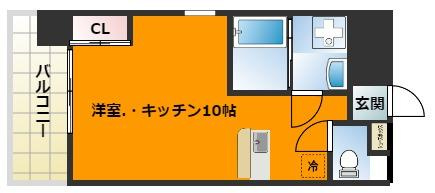 【間取り】 | パニール永和