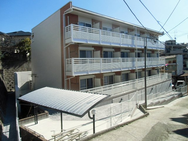 きれいな外観です
