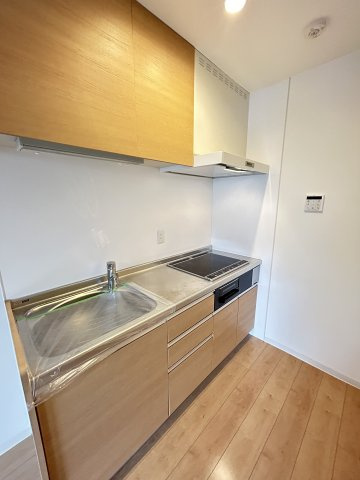 ブロンテ加古川のキッチン|※１階のお部屋です※