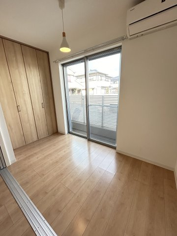 ブロンテ加古川の寝室|※１階のお部屋です※