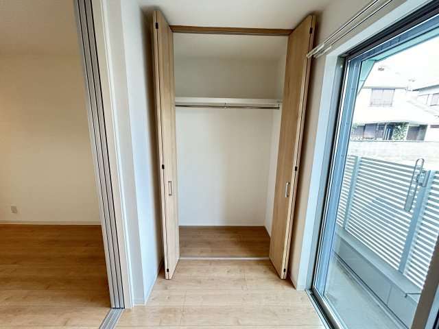 ブロンテ加古川の収納|※１階のお部屋です※