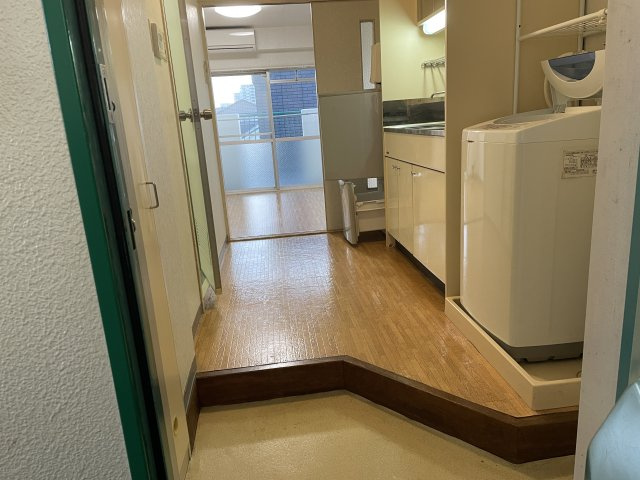 中野パレスのその他|※現在入居中の為別のお部屋の写真です