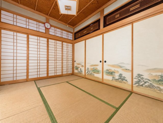 福井市畠中町　中古住宅♪