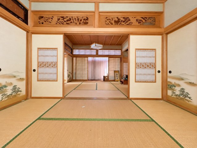 福井市畠中町　中古住宅♪