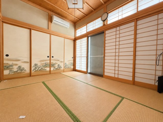 福井市畠中町　中古住宅♪