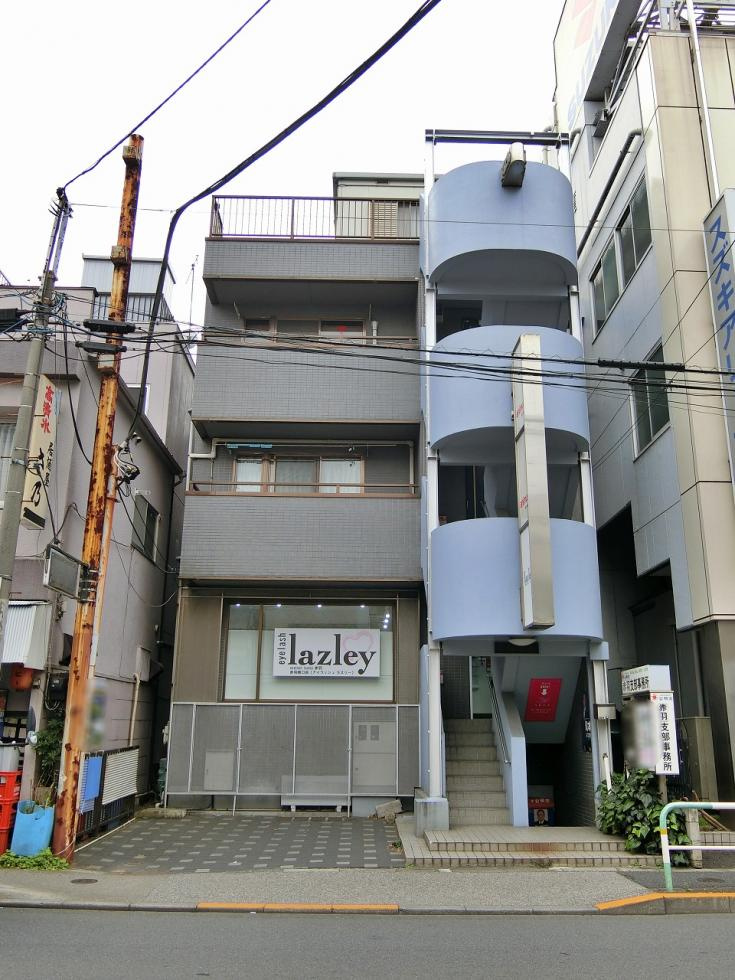 FKビルの外観