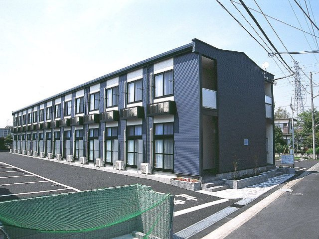 外観です