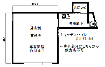 森口商店貸店舗