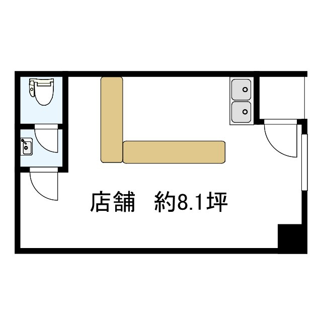 ハイツ川口の間取り
