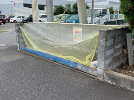 ゴミ置場