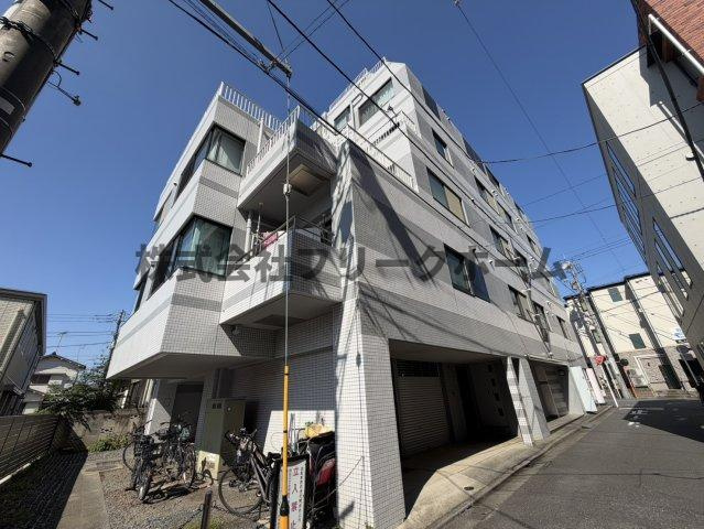 三鷹市上連雀２丁目の賃貸マンションの外観