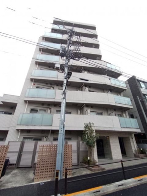 【外観】 | クレイシア板橋 | きれいな外観です
