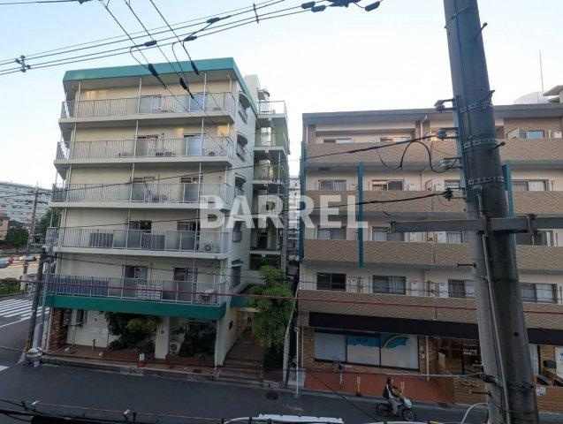パークロッジの展望