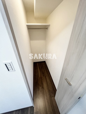 【収納】 | SCL関内 | たっぷりとした収納スペースです♪