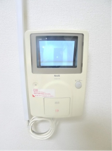 八千代フラットのセキュリティ