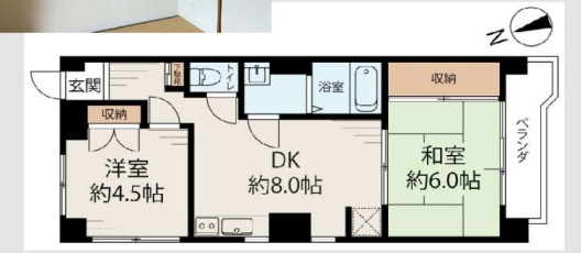 八千代フラット