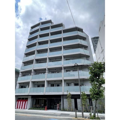 【外観】 | リビオ森下リバーテラス