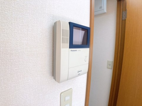 グリシーヌのセキュリティ