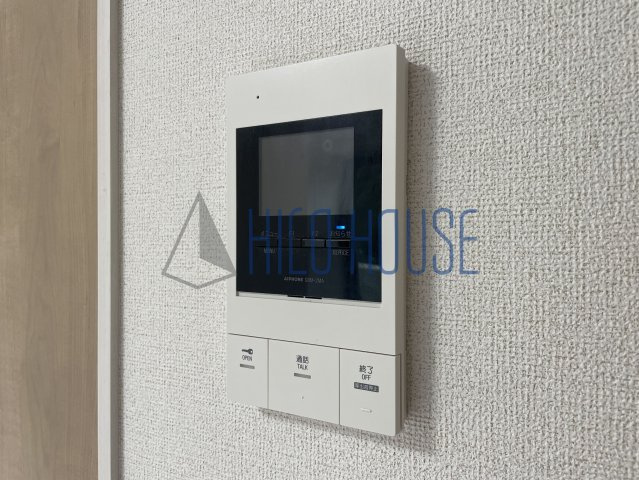 GREEN SQUARE 志木のセキュリティ